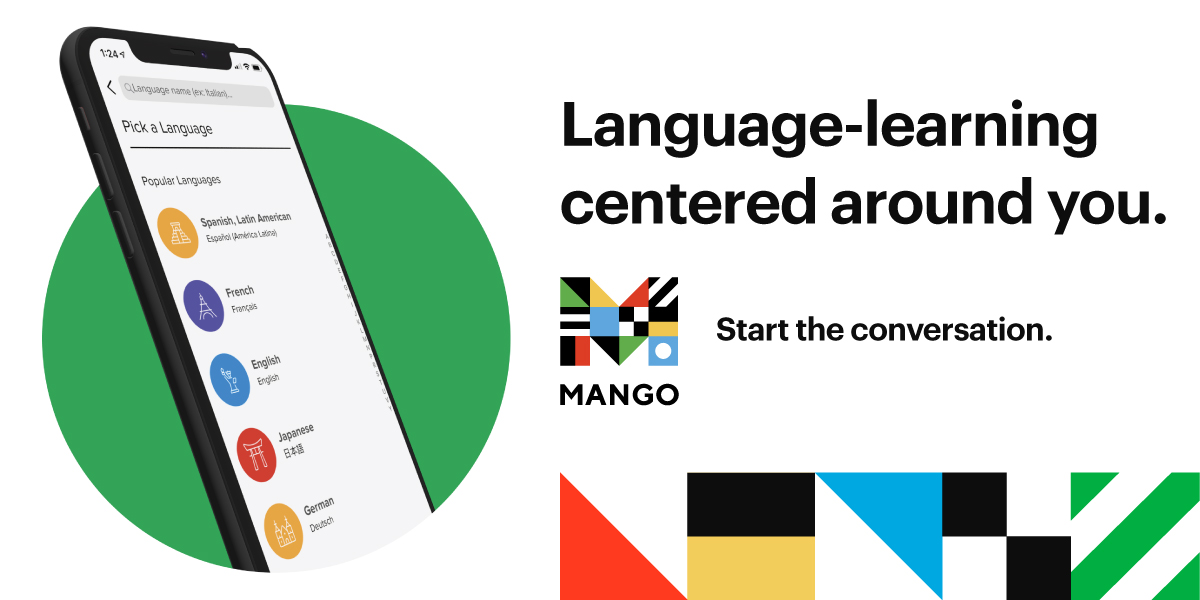 Link to Mango Language site.
