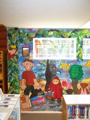 Children's Room Mural