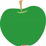green-apple-clipart