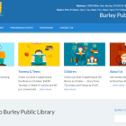 Burley Public Library