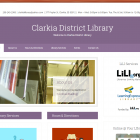 Clarkia District Library