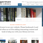 Hagerman Public Library