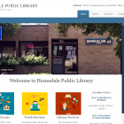 Homedale Public Library